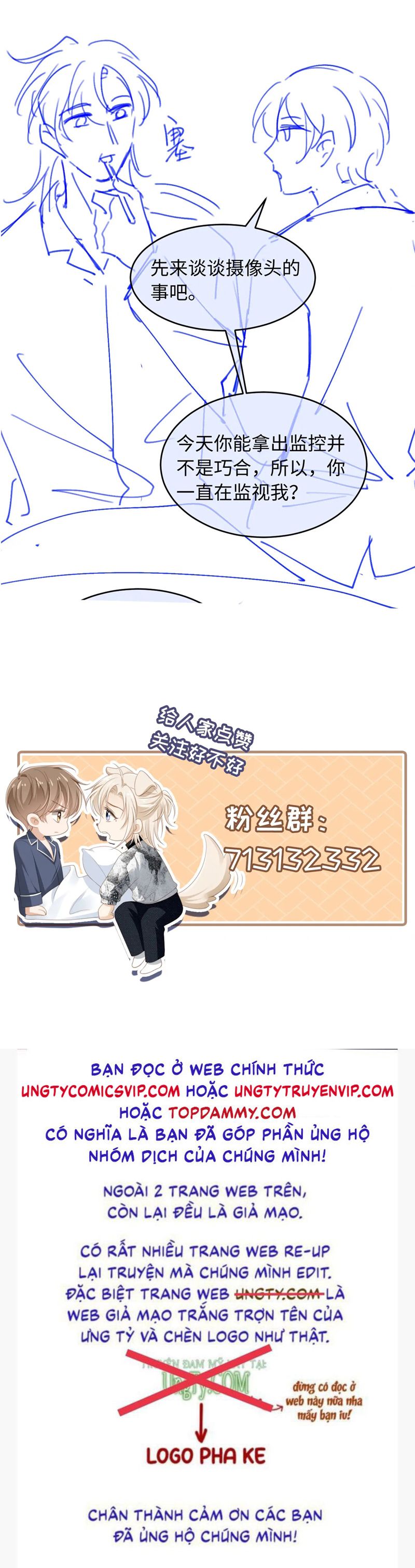 Bạch Nguyệt Quang Hắn Yêu Thế Thân Rồi Sao?! Chapter 24 - Trang 4