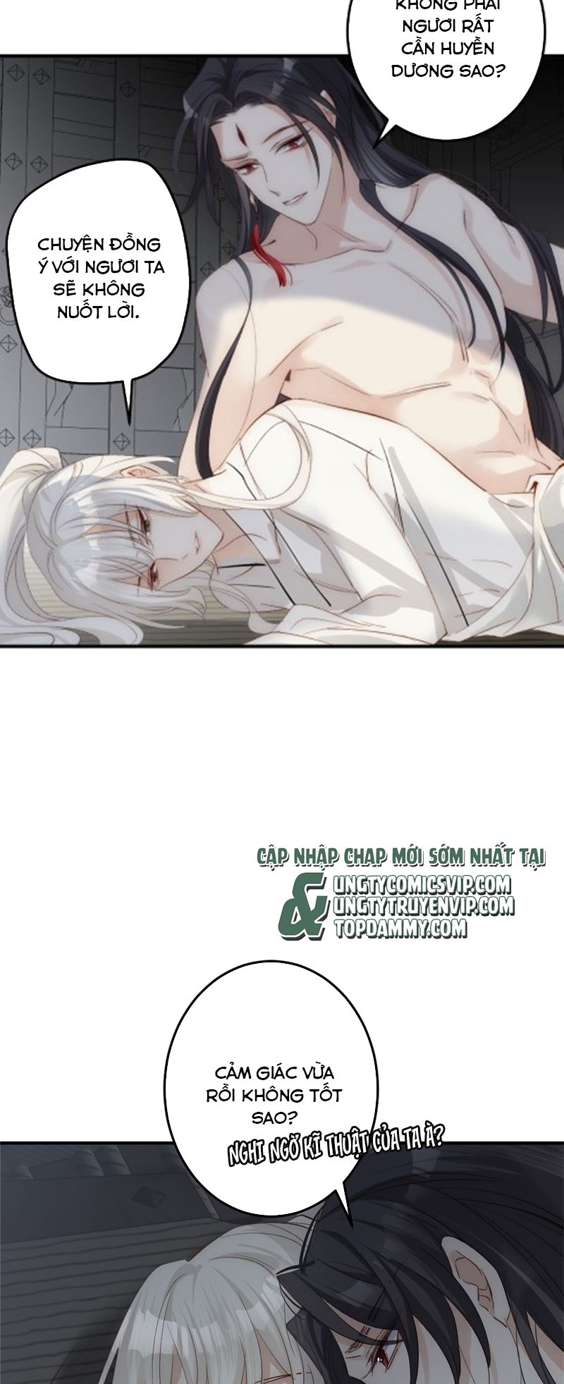 Chuyển Nghịch Âm Dương Chapter 10 - Next Chapter 11