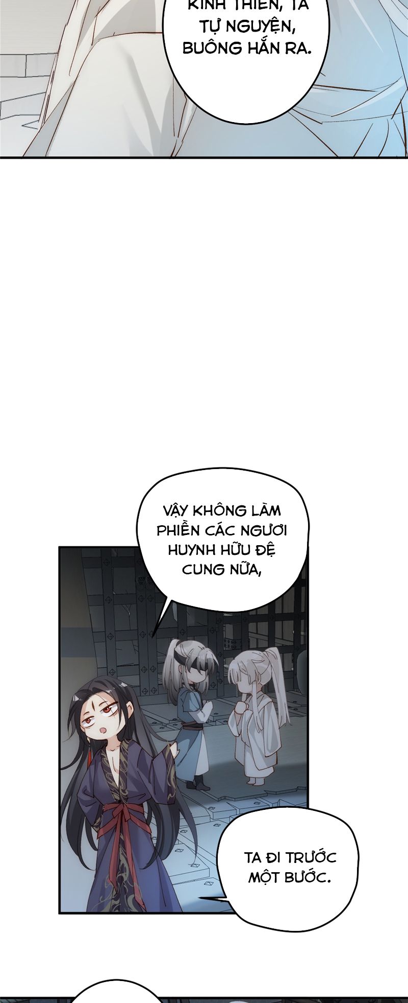 Chuyển Nghịch Âm Dương Chapter 10 - Next Chapter 11