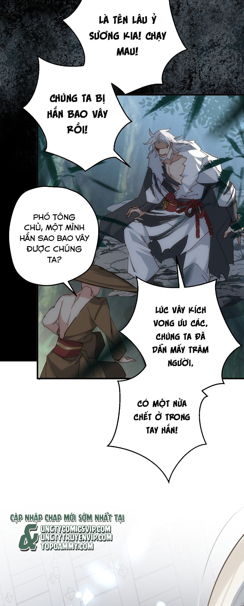 Chuyển Nghịch Âm Dương Chapter 10 - Next Chapter 11