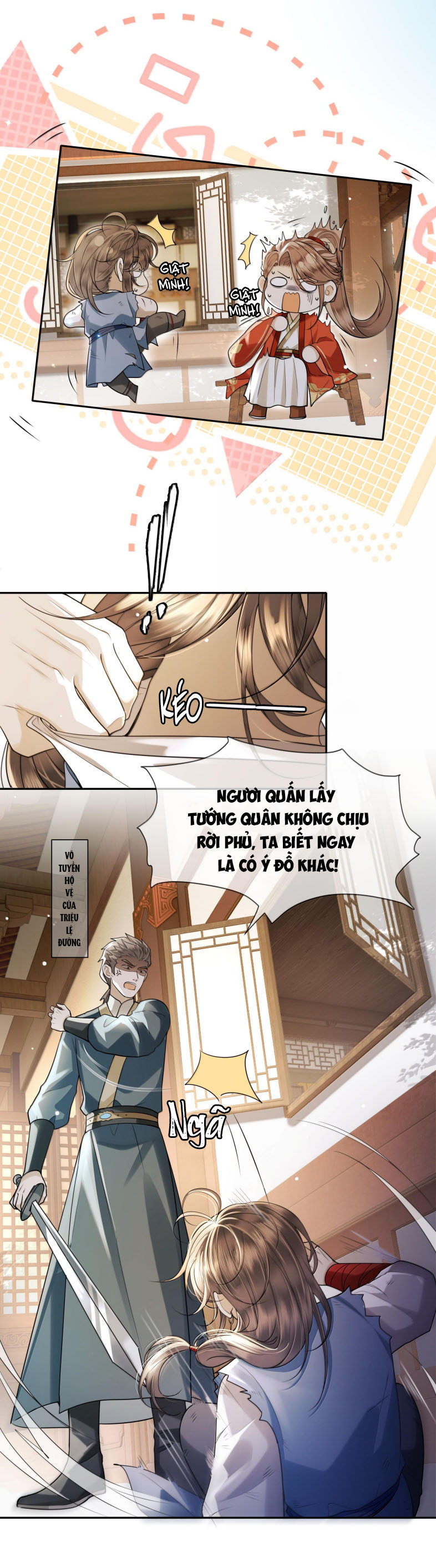 Điện Hạ Khuynh Thành Chapter 89 - Trang 4