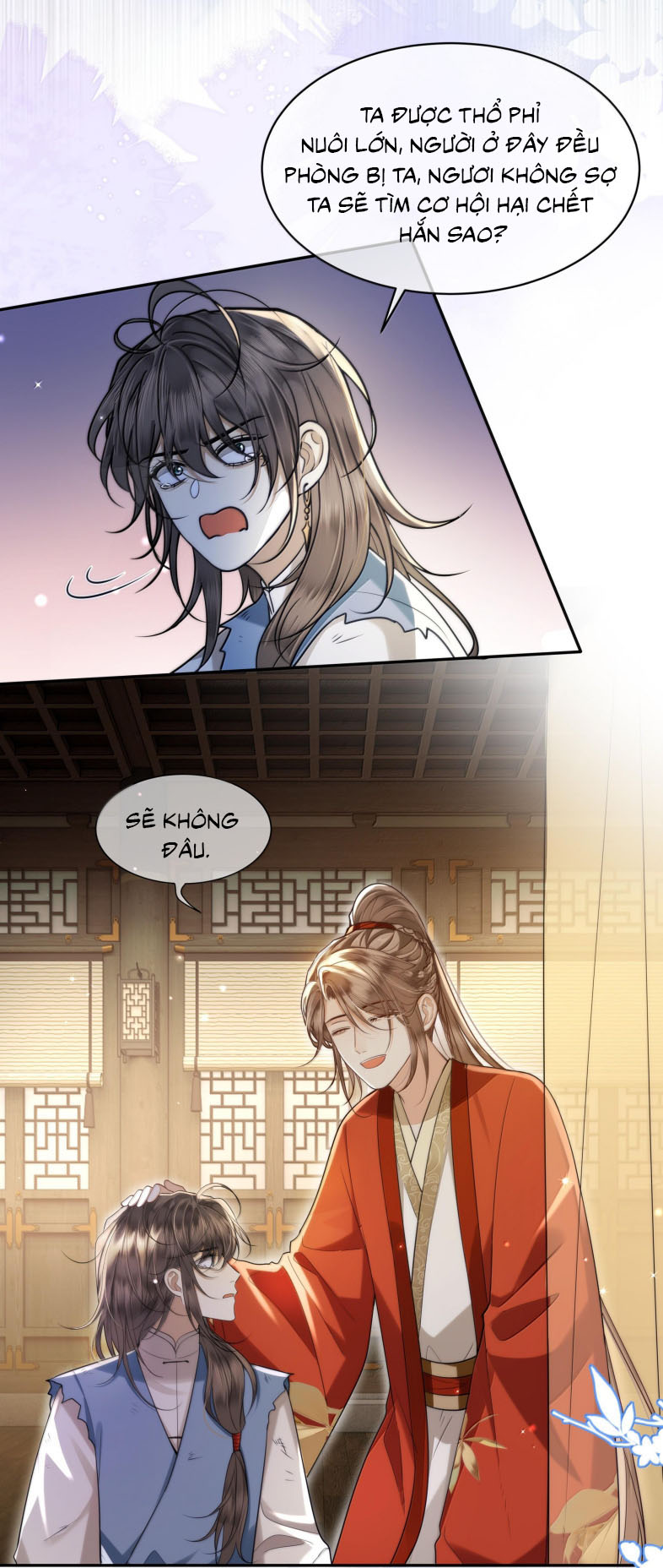 Điện Hạ Khuynh Thành Chapter 89 - Trang 4