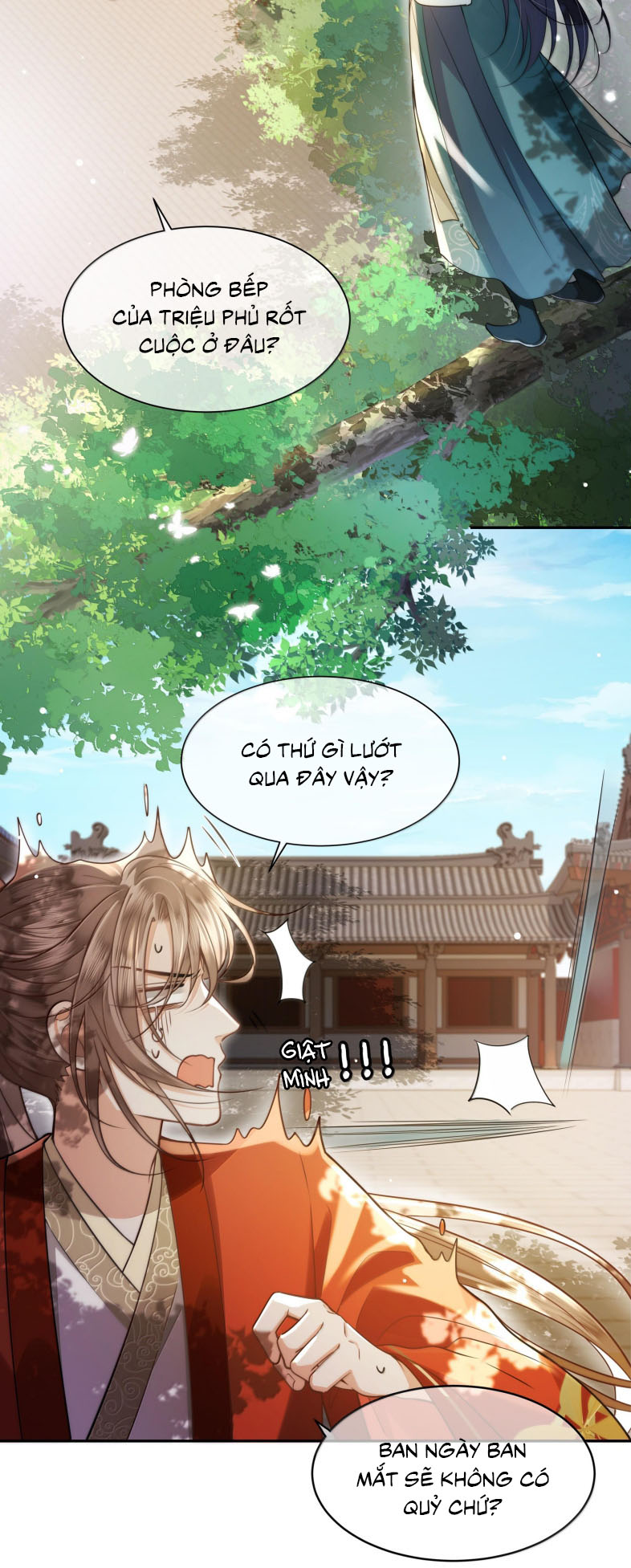 Điện Hạ Khuynh Thành Chapter 89 - Trang 4