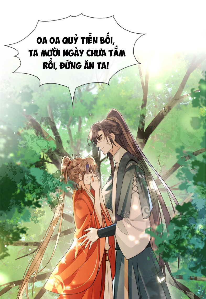 Điện Hạ Khuynh Thành Chapter 89 - Trang 4
