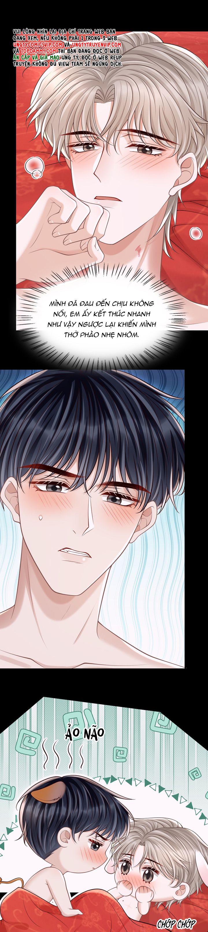 Để Tâm Chapter 70 - Trang 3