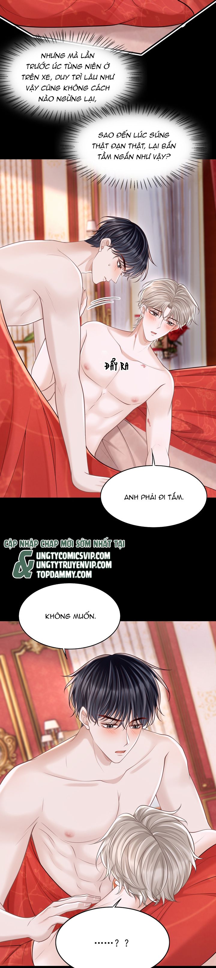 Để Tâm Chapter 70 - Trang 3