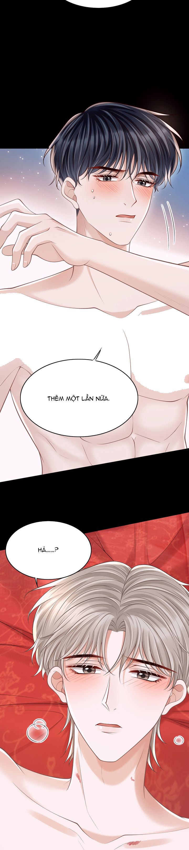 Để Tâm Chapter 70 - Trang 3