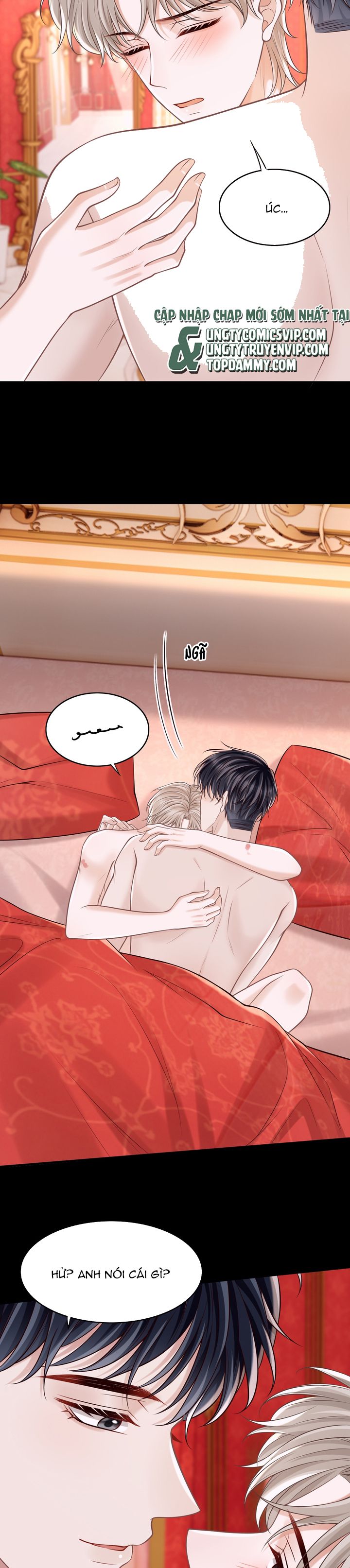 Để Tâm Chapter 70 - Trang 3