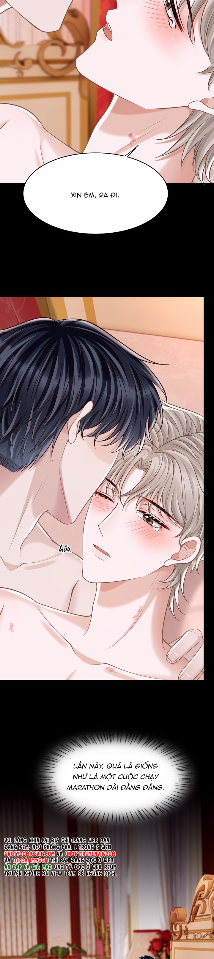 Để Tâm Chapter 70 - Trang 3