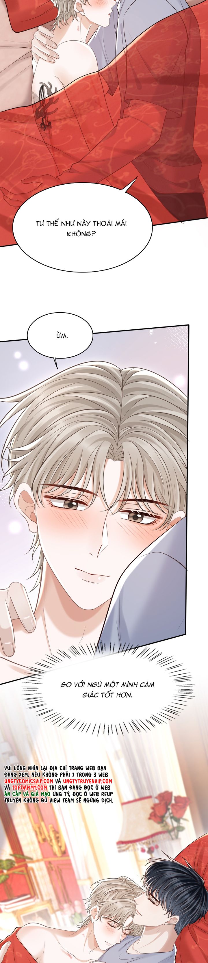 Để Tâm Chapter 70 - Trang 3