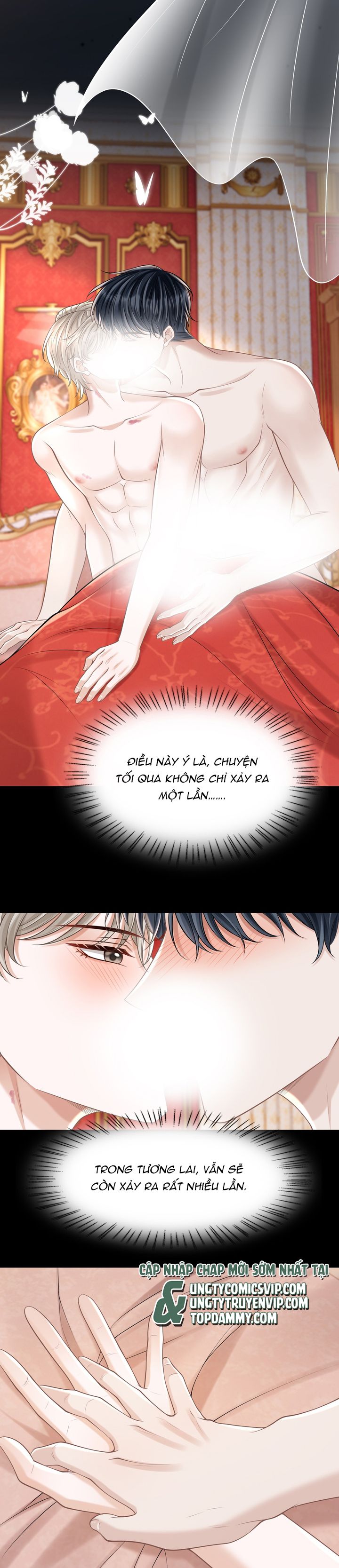 Để Tâm Chapter 70 - Trang 3