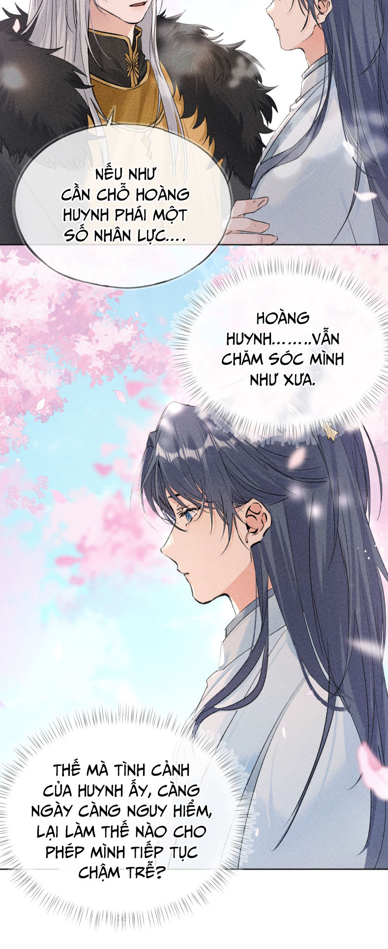 Dụ Địch Thâm Nhập Chap 11 - Trang 4