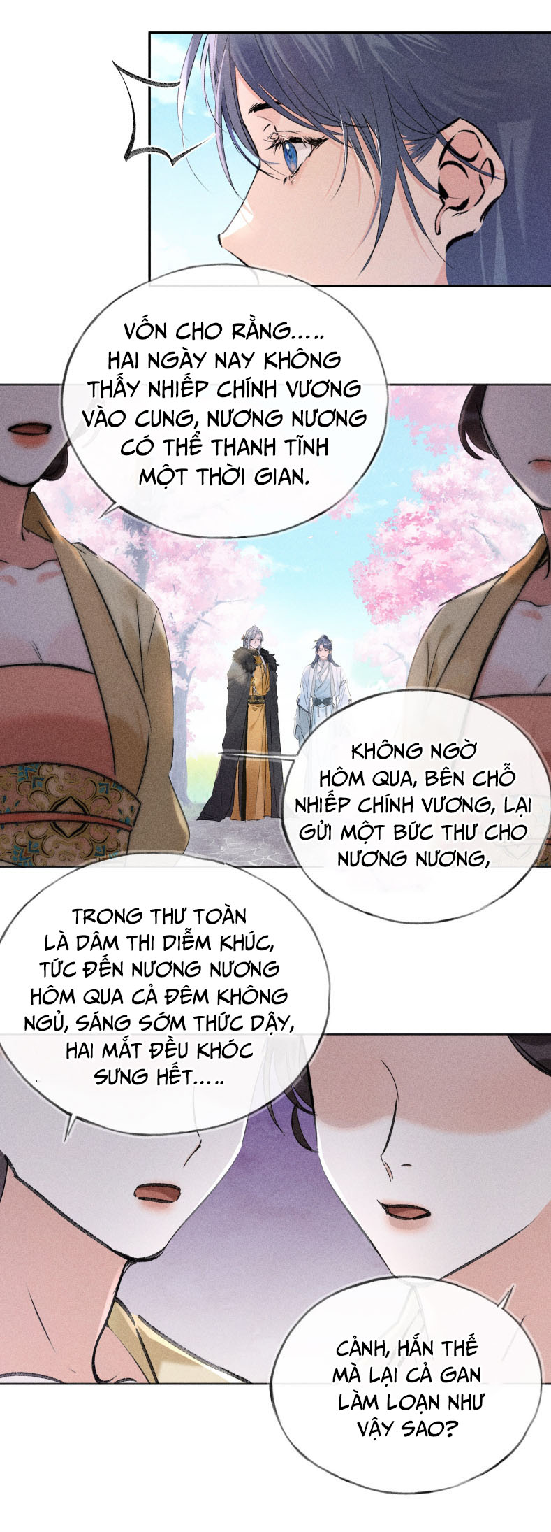 Dụ Địch Thâm Nhập Chap 11 - Trang 4