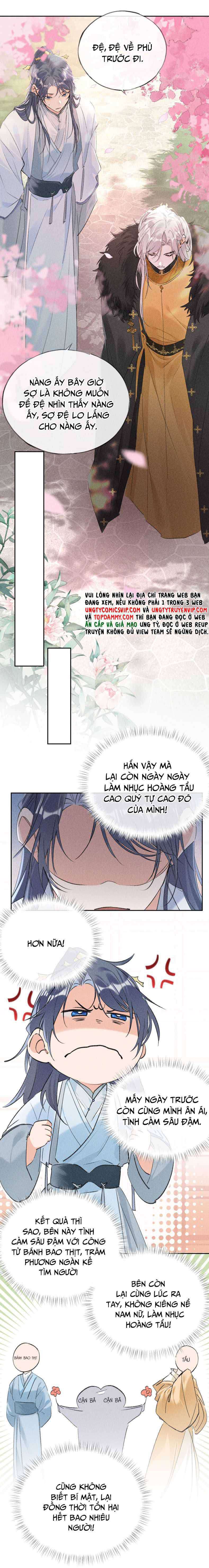 Dụ Địch Thâm Nhập Chap 11 - Trang 4