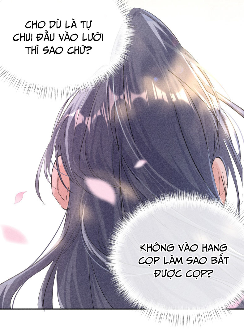Dụ Địch Thâm Nhập Chap 11 - Trang 4
