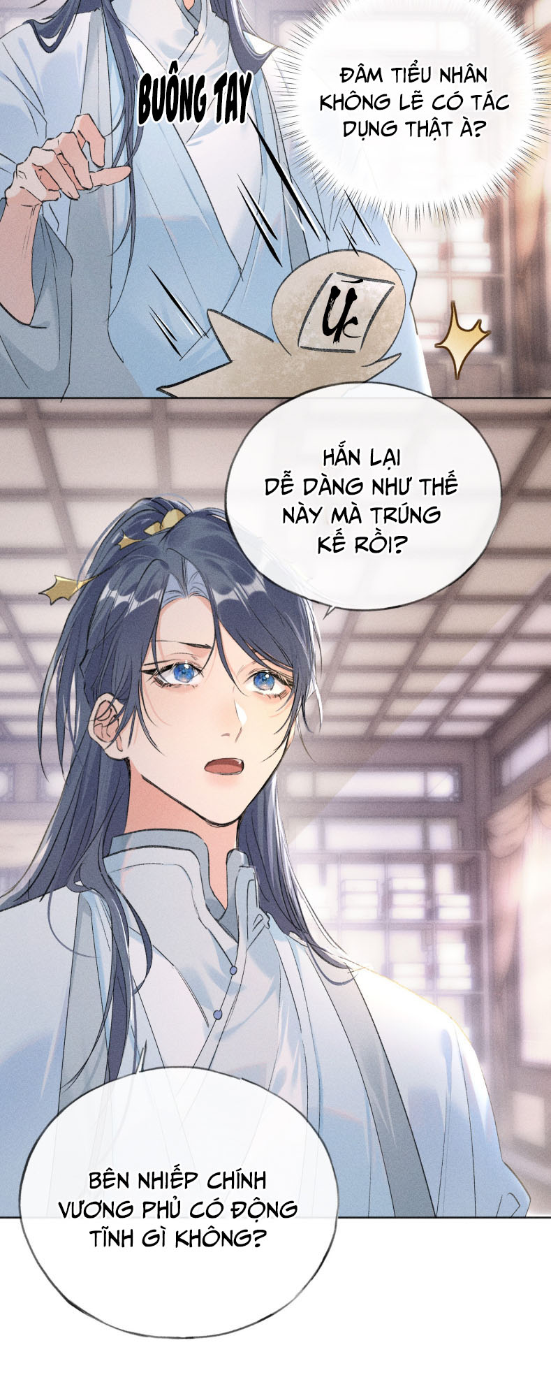 Dụ Địch Thâm Nhập Chap 11 - Trang 4