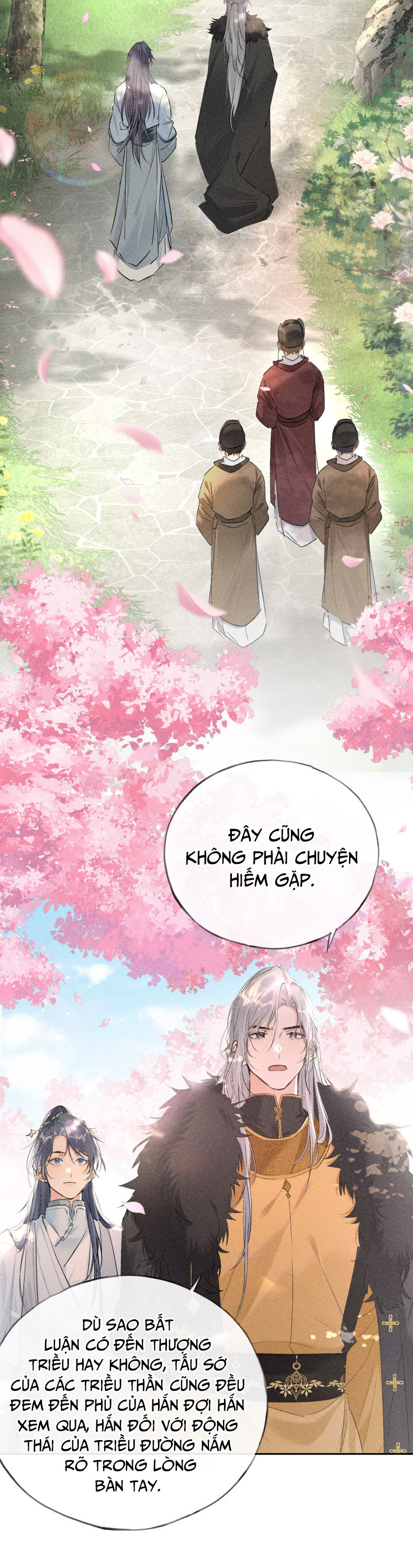 Dụ Địch Thâm Nhập Chap 11 - Trang 4