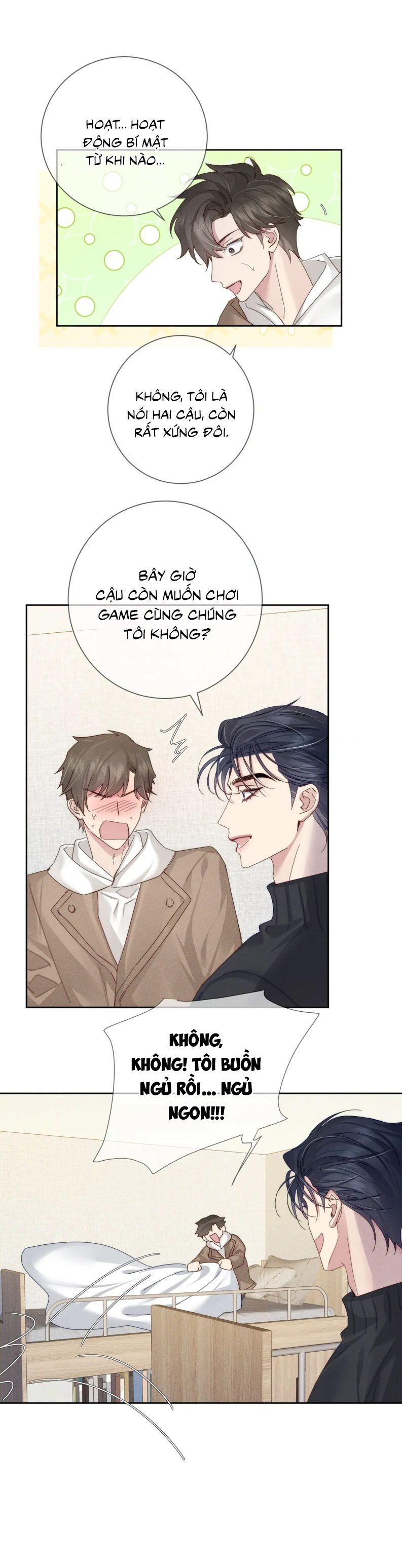 Nhân Vật Chính Chỉ Muốn Yêu Đương Chapter 128 - Trang 4