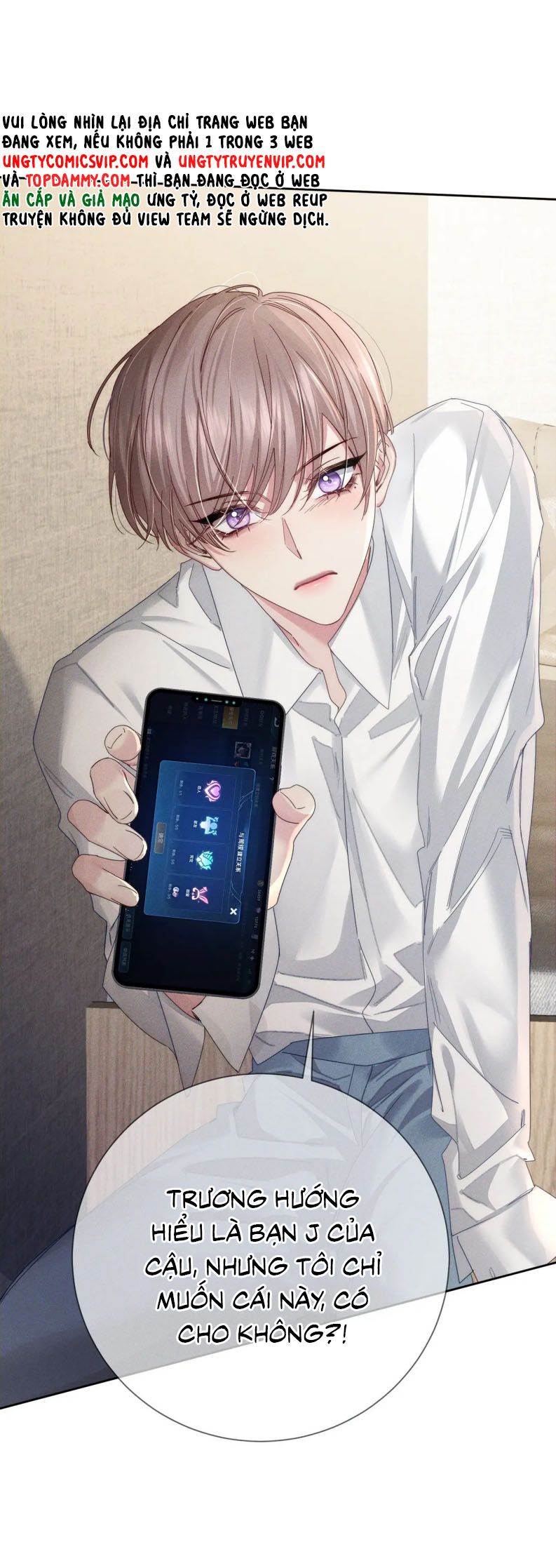 Nhân Vật Chính Chỉ Muốn Yêu Đương Chapter 128 - Trang 4