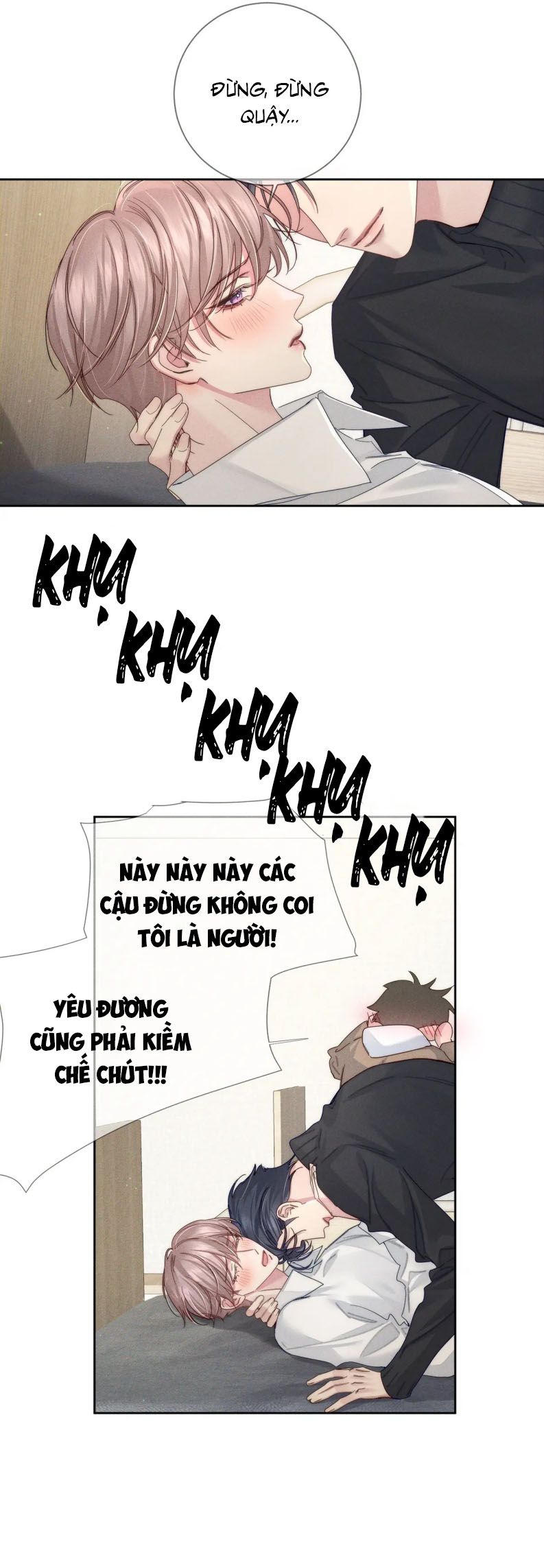 Nhân Vật Chính Chỉ Muốn Yêu Đương Chapter 128 - Trang 4