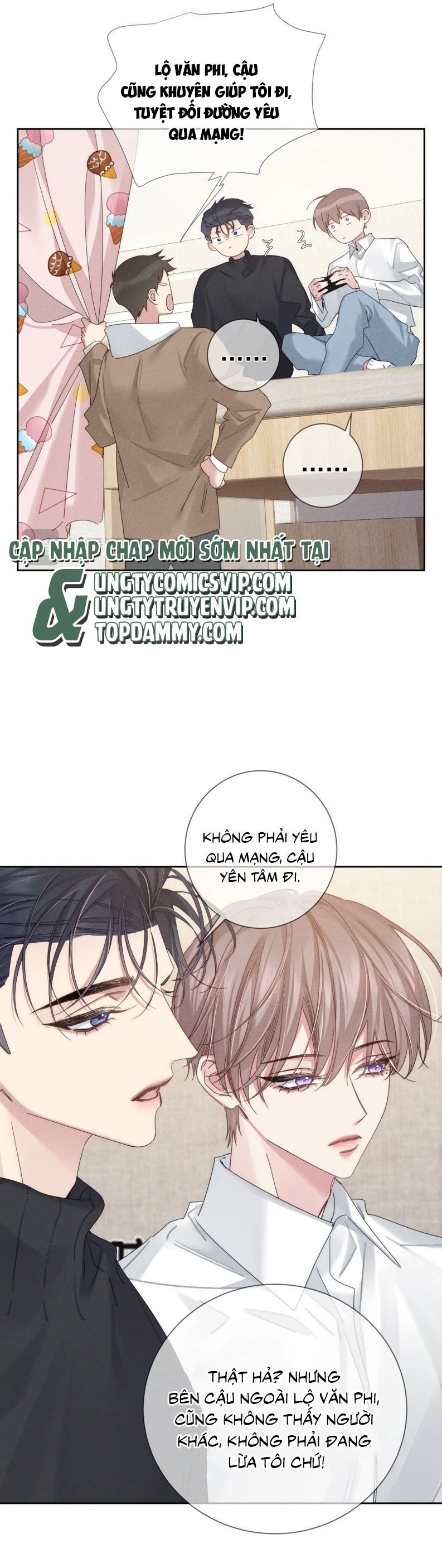Nhân Vật Chính Chỉ Muốn Yêu Đương Chapter 128 - Trang 4