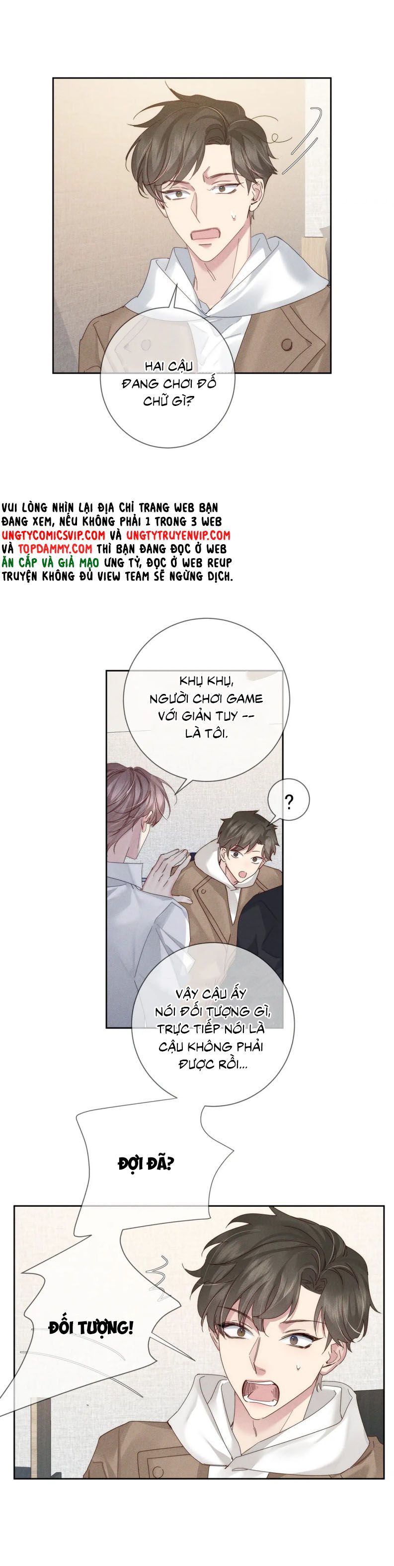 Nhân Vật Chính Chỉ Muốn Yêu Đương Chapter 128 - Trang 4