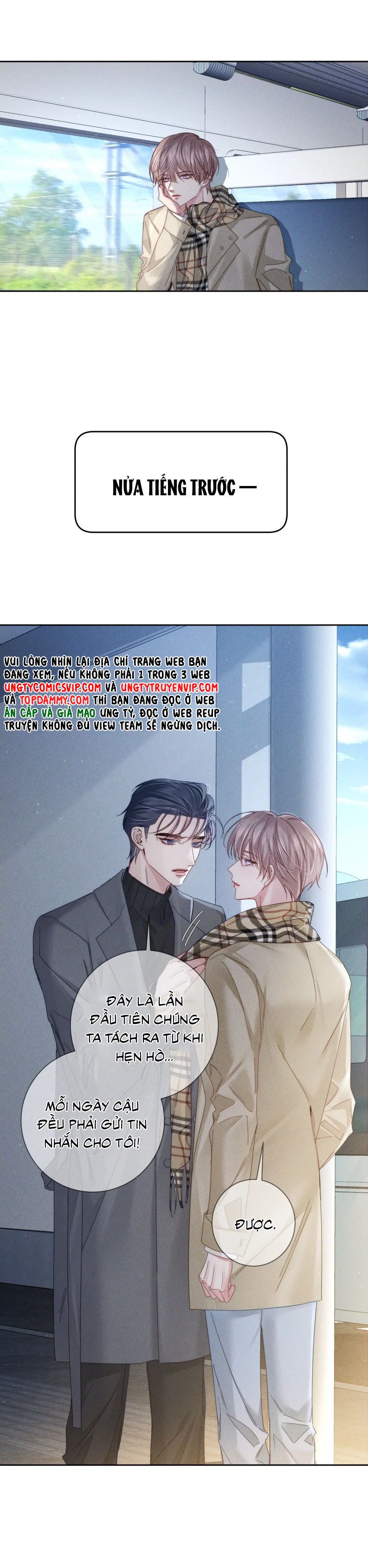 Nhân Vật Chính Chỉ Muốn Yêu Đương Chapter 129 - Trang 4