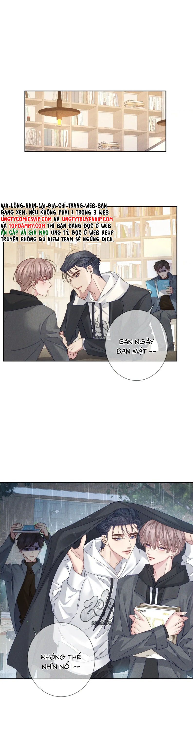 Nhân Vật Chính Chỉ Muốn Yêu Đương Chapter 129 - Trang 4