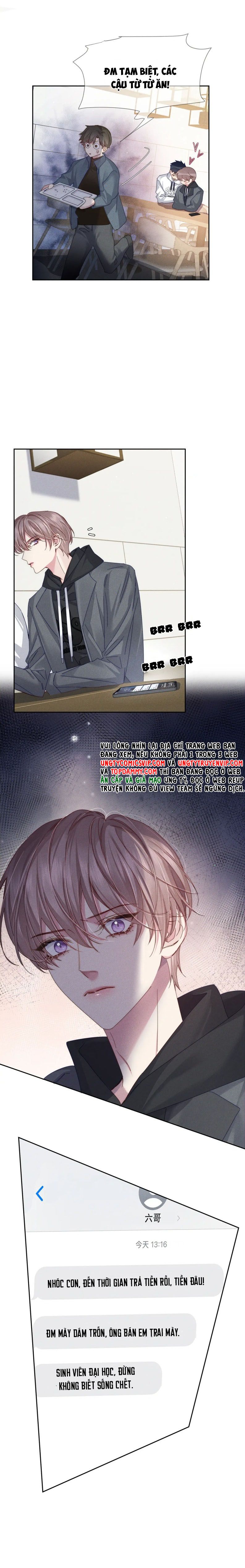 Nhân Vật Chính Chỉ Muốn Yêu Đương Chapter 129 - Trang 4