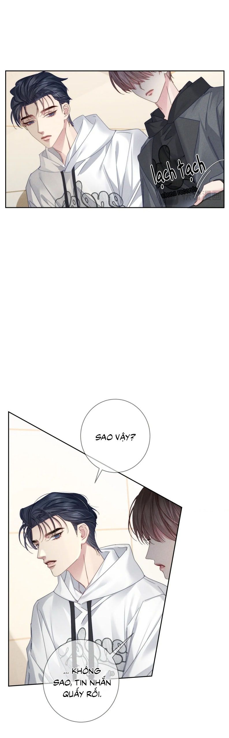 Nhân Vật Chính Chỉ Muốn Yêu Đương Chapter 129 - Trang 4