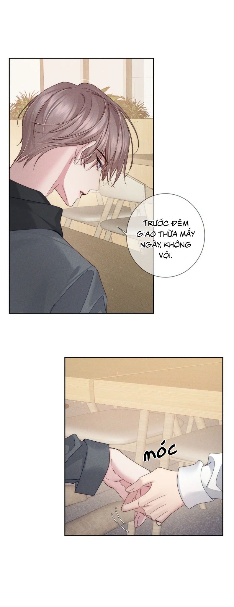 Nhân Vật Chính Chỉ Muốn Yêu Đương Chapter 129 - Trang 4