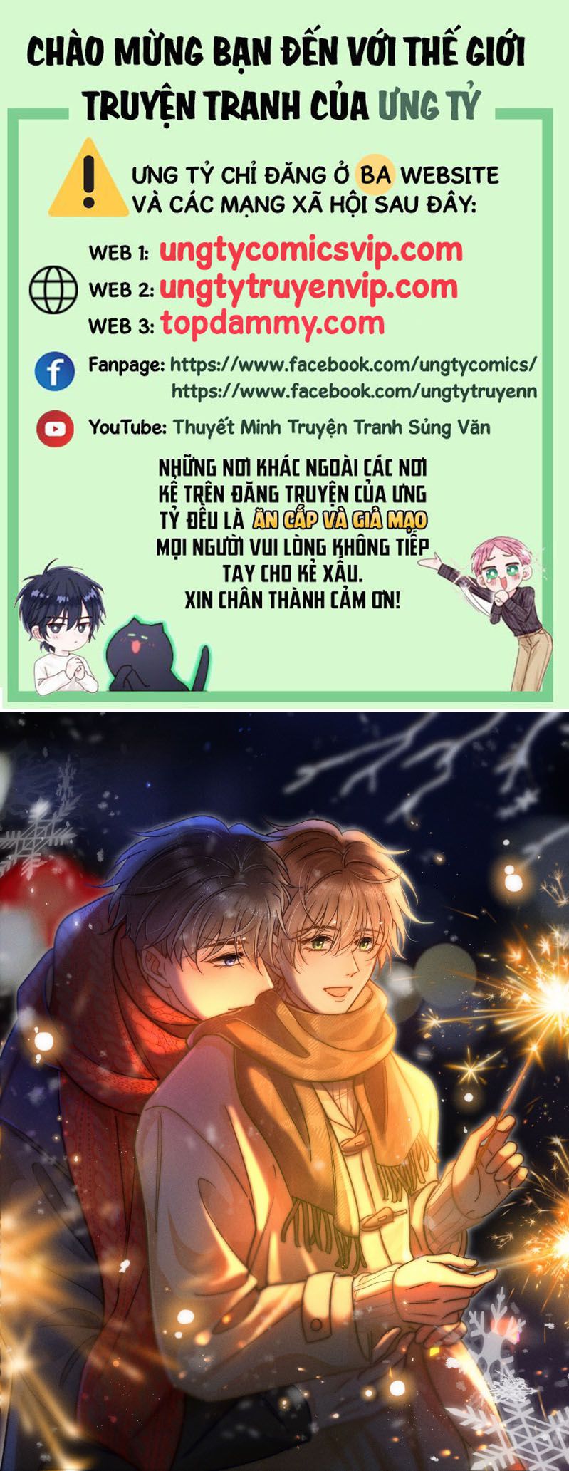 Ánh Trăng Vì Tôi Mà Đến Chapter 64 - Trang 4