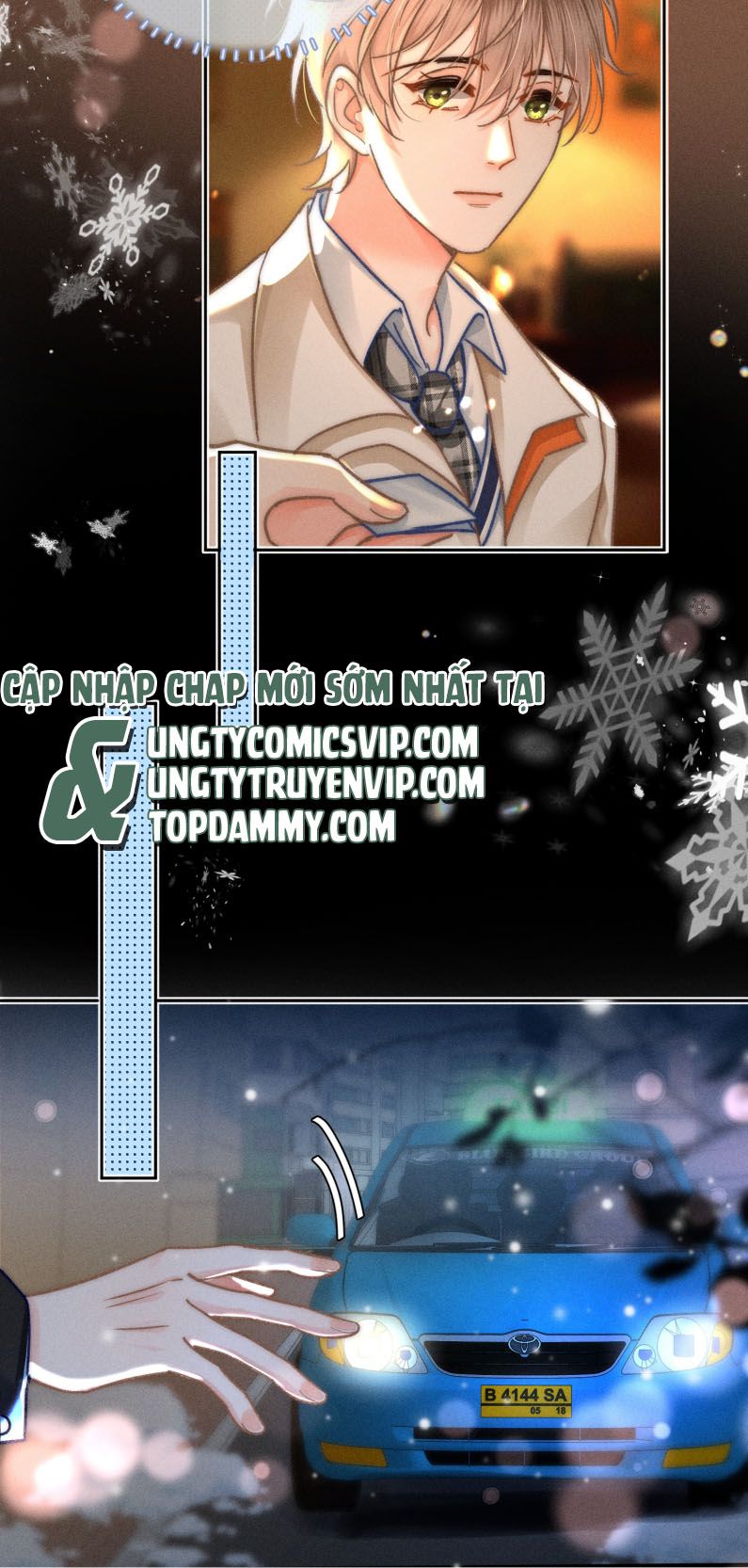 Ánh Trăng Vì Tôi Mà Đến Chapter 64 - Trang 4
