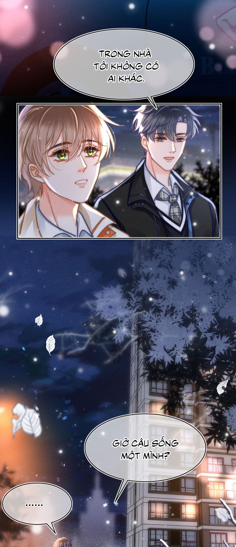 Ánh Trăng Vì Tôi Mà Đến Chapter 64 - Trang 4