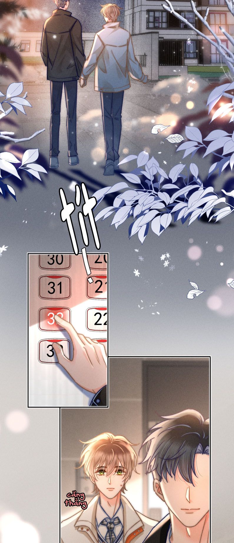 Ánh Trăng Vì Tôi Mà Đến Chapter 64 - Trang 4