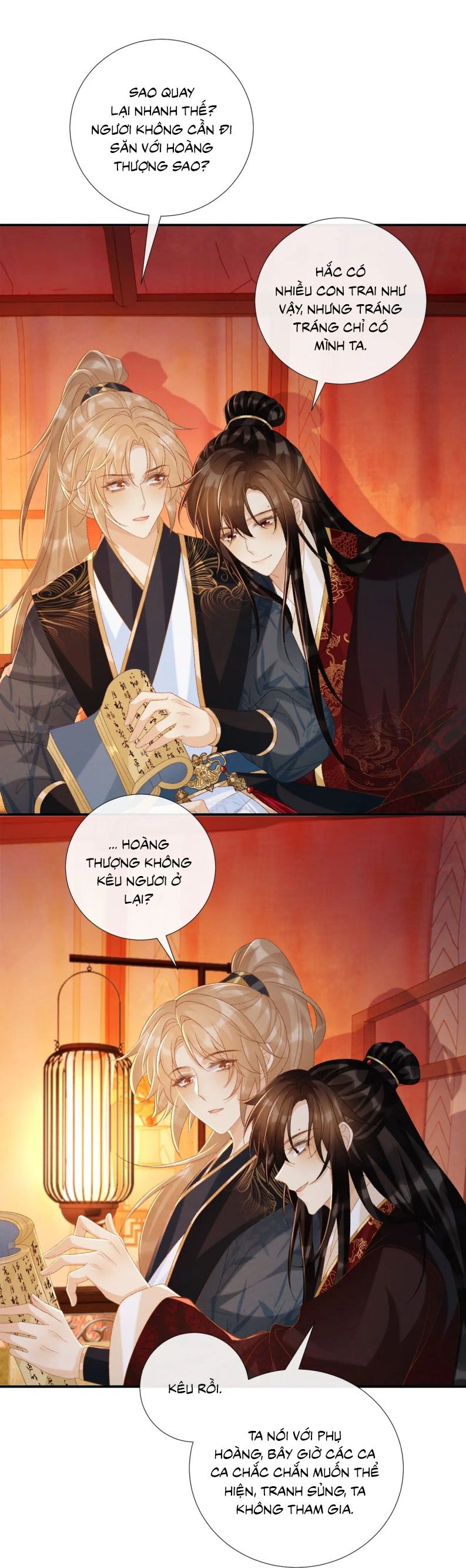 Bệnh Trạng Dụ Dỗ Chapter 76 - Trang 4