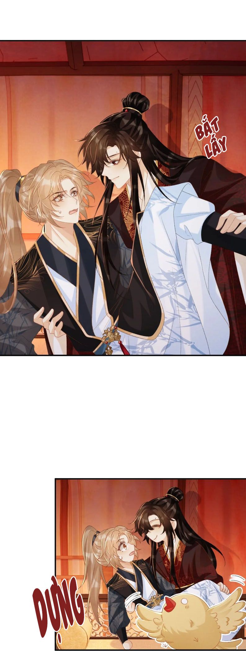 Bệnh Trạng Dụ Dỗ Chapter 76 - Trang 4