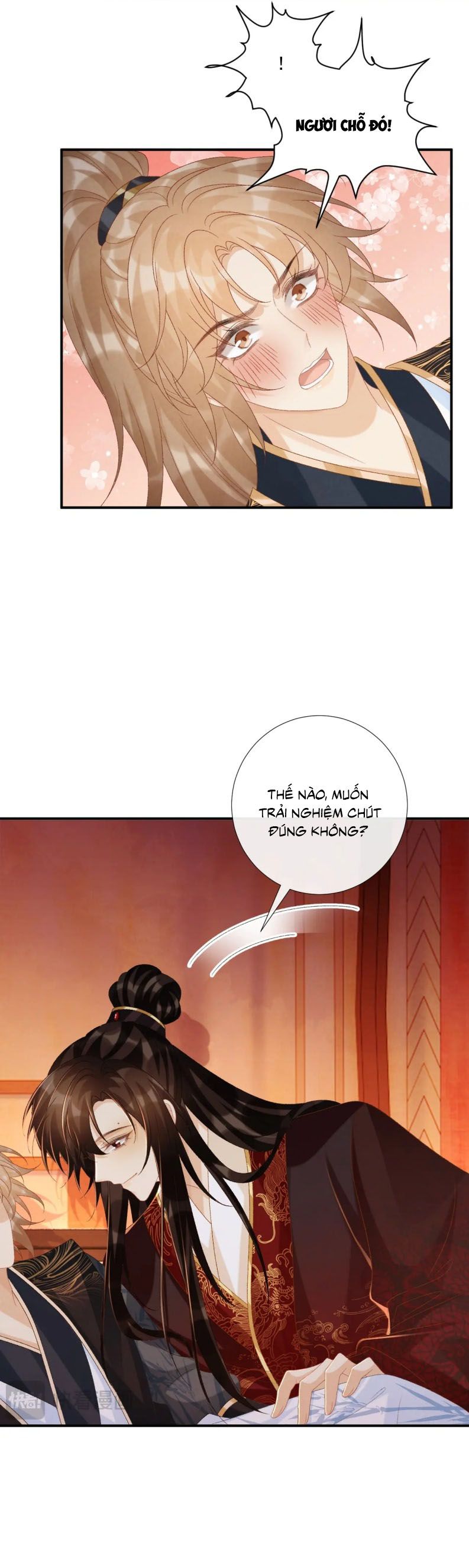 Bệnh Trạng Dụ Dỗ Chapter 76 - Trang 4