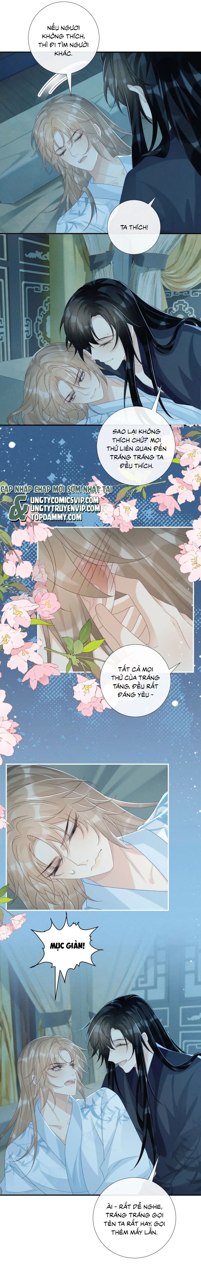 Bệnh Trạng Dụ Dỗ Chapter 76 - Trang 4