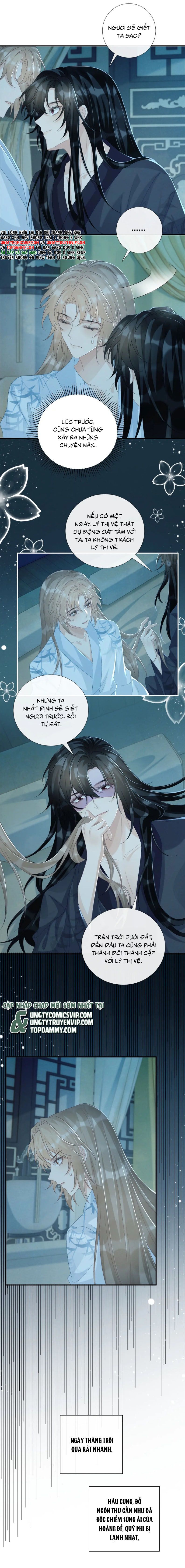 Bệnh Trạng Dụ Dỗ Chapter 76 - Trang 4