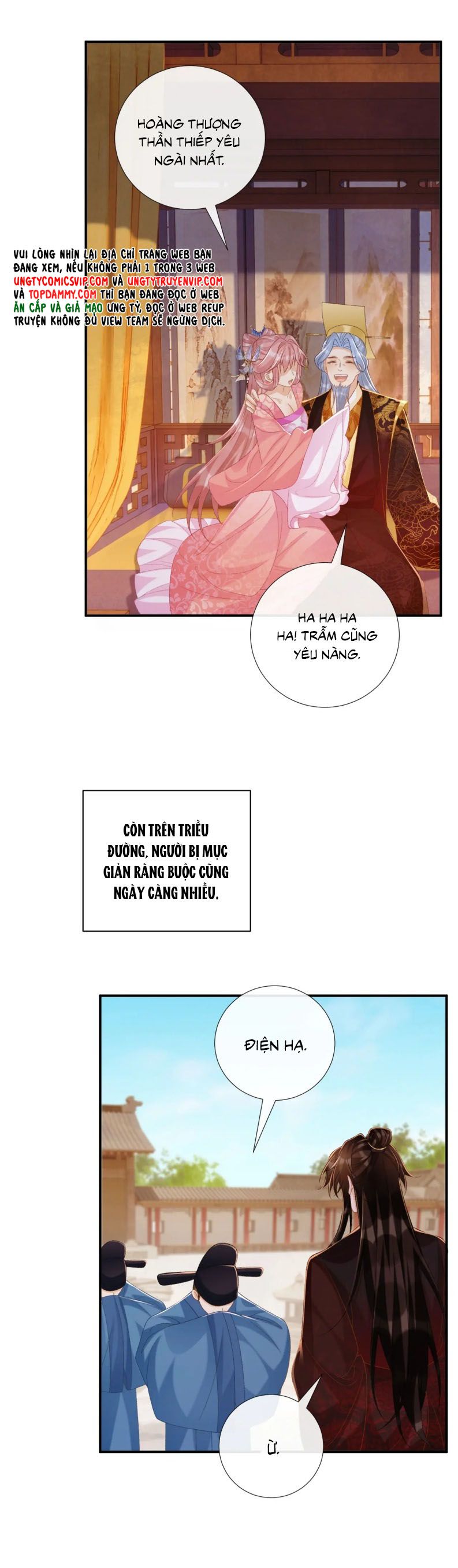 Bệnh Trạng Dụ Dỗ Chapter 76 - Trang 4