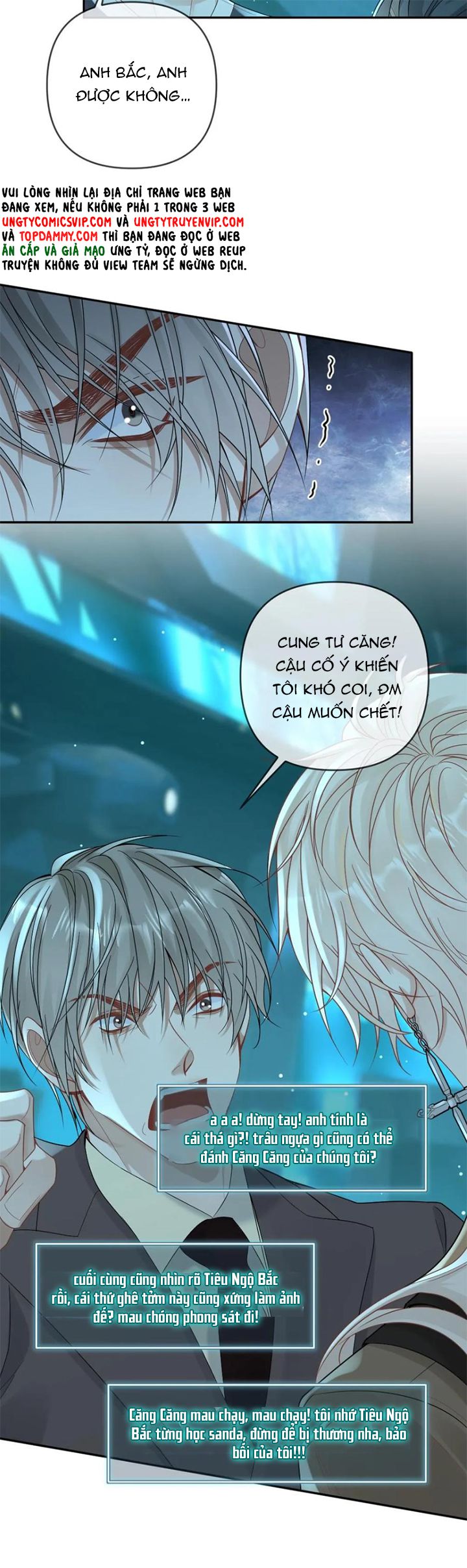 Lang Cẩu Chủ Thần Chapter 172 - Next Chapter 173