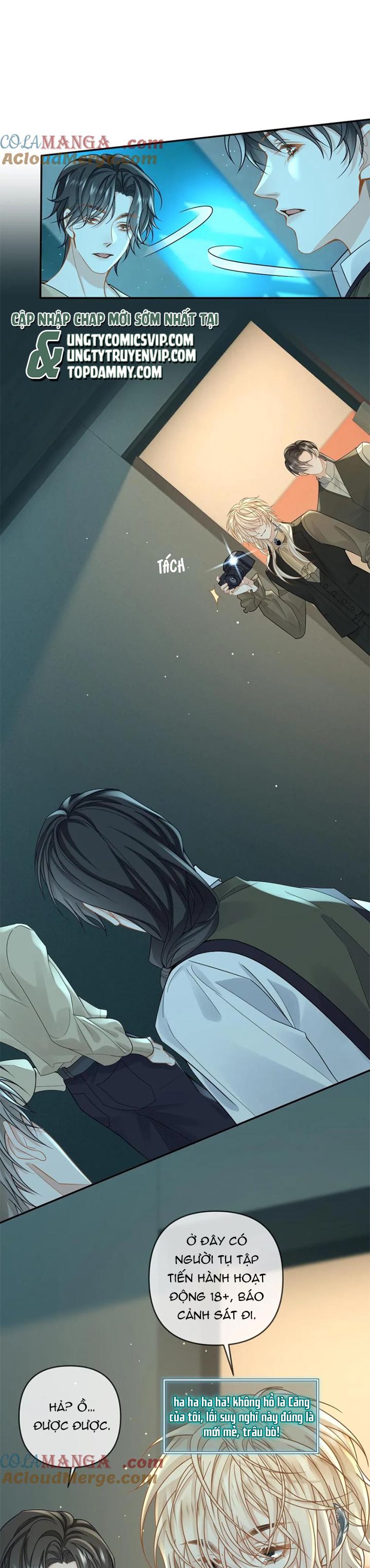 Lang Cẩu Chủ Thần Chapter 172 - Next Chapter 173