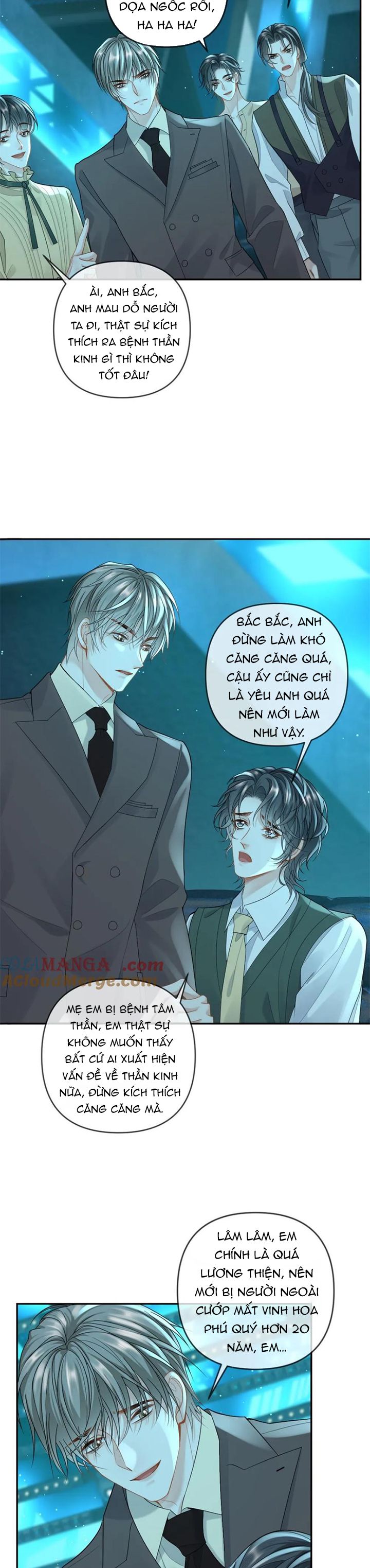 Lang Cẩu Chủ Thần Chapter 172 - Next Chapter 173