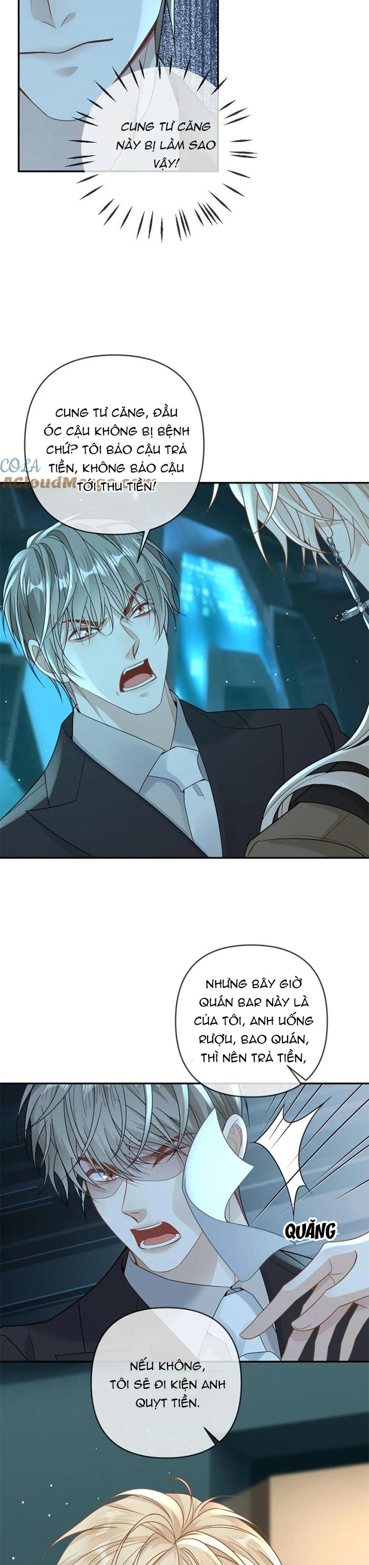 Lang Cẩu Chủ Thần Chapter 172 - Next Chapter 173