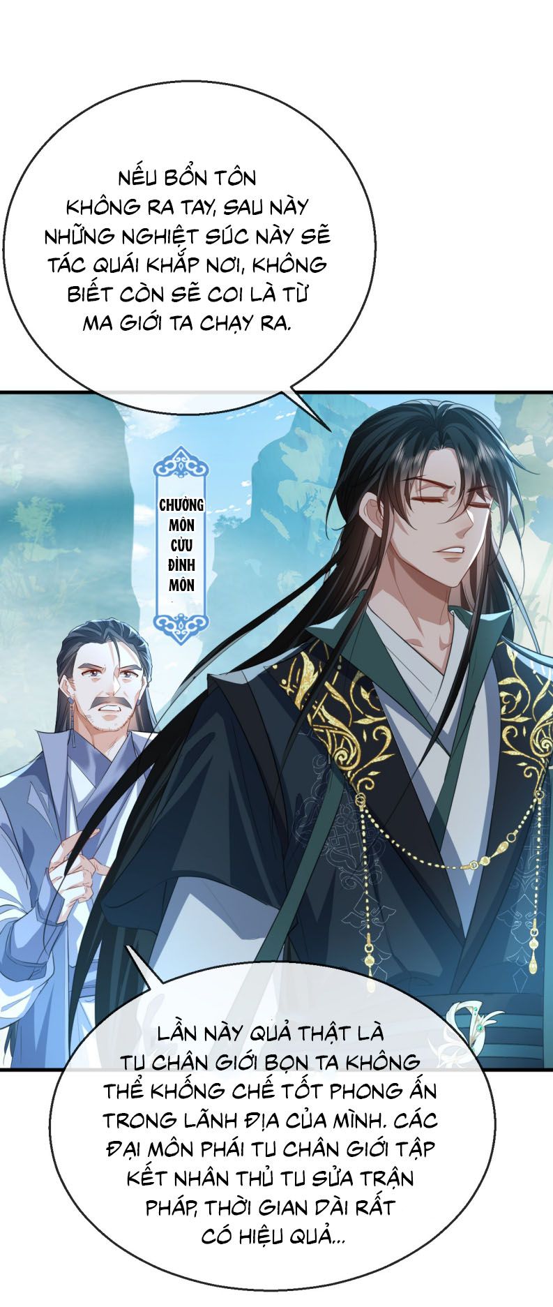 Ma Tôn Đại Nhân Song Tu Không Chapter 61 - Trang 4