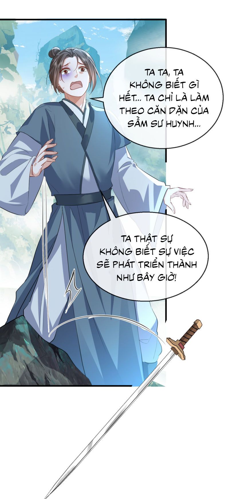 Ma Tôn Đại Nhân Song Tu Không Chapter 61 - Trang 4