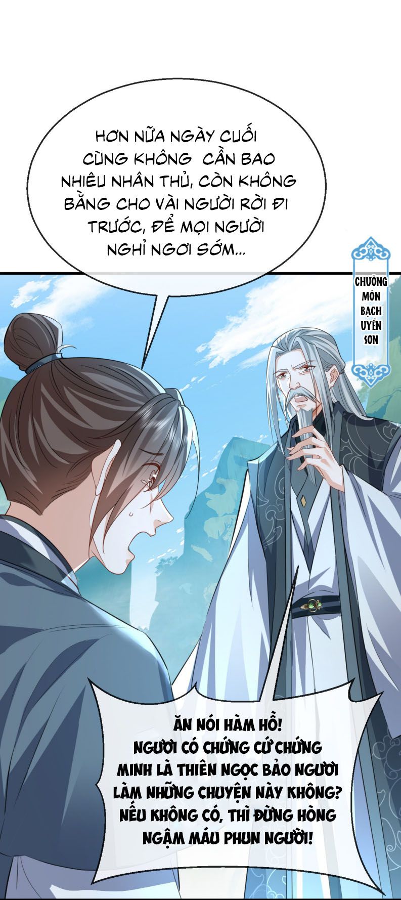 Ma Tôn Đại Nhân Song Tu Không Chapter 61 - Trang 4