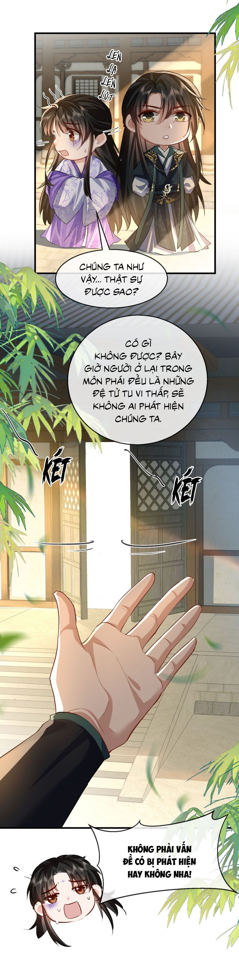 Ma Tôn Đại Nhân Song Tu Không Chapter 61 - Trang 4