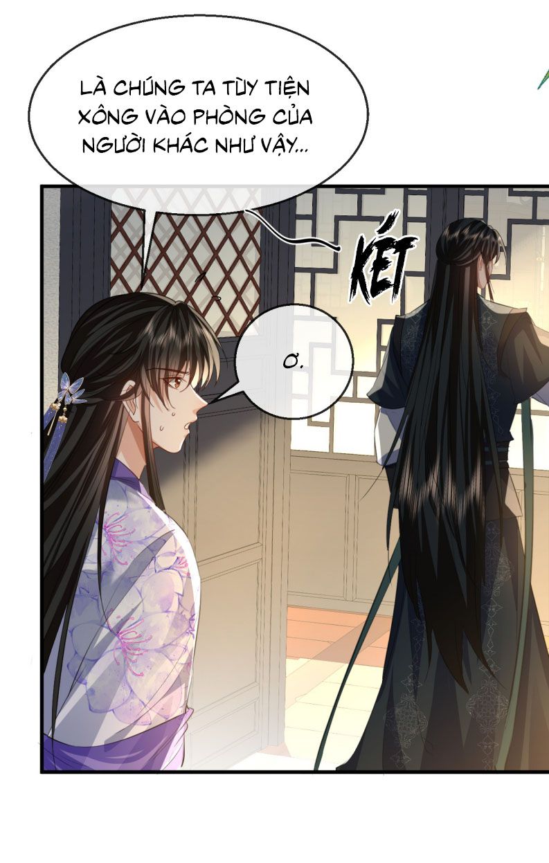 Ma Tôn Đại Nhân Song Tu Không Chapter 61 - Trang 4